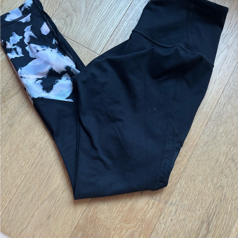 Fabletics Black Leggings
